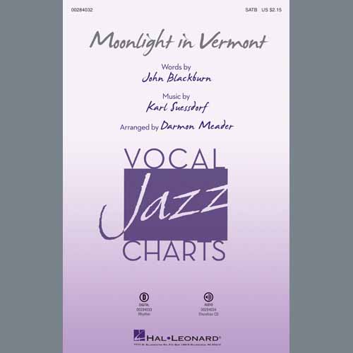 Easily Download John Blackburn & Karl Suessdorf Printable PDF piano music notes, guitar tabs for SATB Choir. Transpose or transcribe this score in no time - Learn how to play song progression.