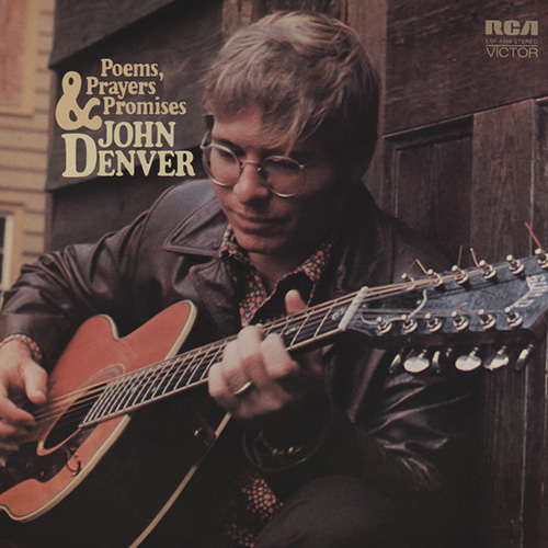 Easily Download John Denver Printable PDF piano music notes, guitar tabs for Trumpet Solo. Transpose or transcribe this score in no time - Learn how to play song progression.