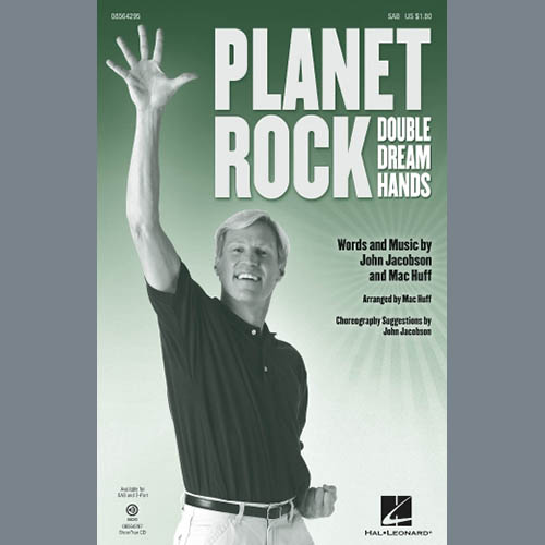 Easily Download John Jacobson Printable PDF piano music notes, guitar tabs for Unison Choir. Transpose or transcribe this score in no time - Learn how to play song progression.