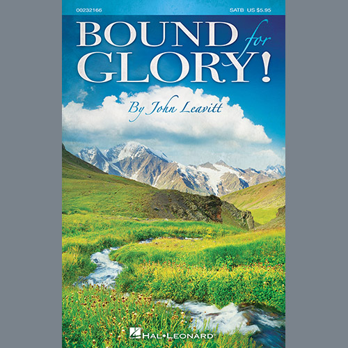 Easily Download John Leavitt Printable PDF piano music notes, guitar tabs for SAB Choir. Transpose or transcribe this score in no time - Learn how to play song progression.
