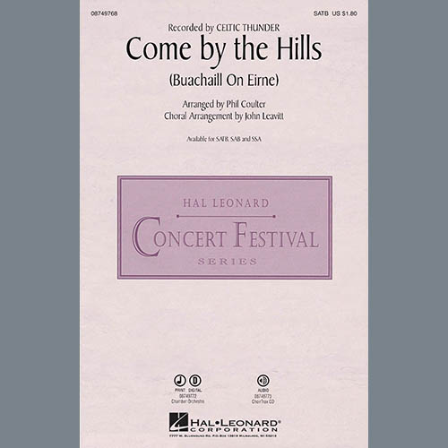 Easily Download John Leavitt Printable PDF piano music notes, guitar tabs for SATB Choir. Transpose or transcribe this score in no time - Learn how to play song progression.