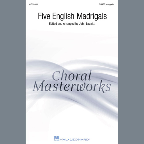 Easily Download John Leavitt Printable PDF piano music notes, guitar tabs for SSATB Choir. Transpose or transcribe this score in no time - Learn how to play song progression.