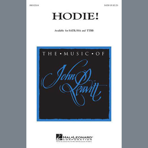 Easily Download John Leavitt Printable PDF piano music notes, guitar tabs for SATB Choir. Transpose or transcribe this score in no time - Learn how to play song progression.