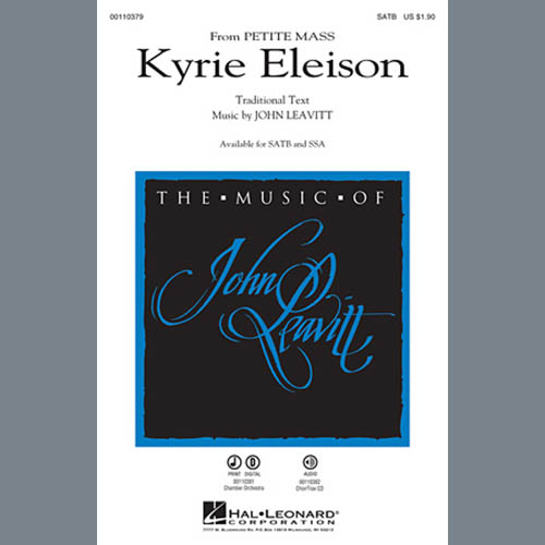Easily Download John Leavitt Printable PDF piano music notes, guitar tabs for SSA Choir. Transpose or transcribe this score in no time - Learn how to play song progression.