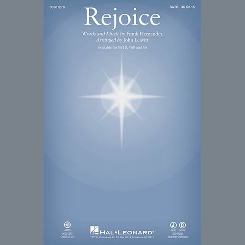 Easily Download John Leavitt Printable PDF piano music notes, guitar tabs for SAB Choir. Transpose or transcribe this score in no time - Learn how to play song progression.