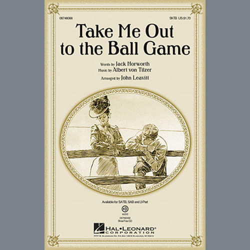 Easily Download John Leavitt Printable PDF piano music notes, guitar tabs for SATB Choir. Transpose or transcribe this score in no time - Learn how to play song progression.