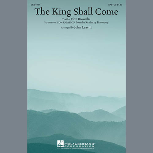 Easily Download John Leavitt Printable PDF piano music notes, guitar tabs for SAB Choir. Transpose or transcribe this score in no time - Learn how to play song progression.