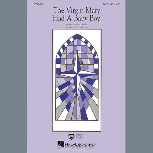 Easily Download John Leavitt Printable PDF piano music notes, guitar tabs for SATB Choir. Transpose or transcribe this score in no time - Learn how to play song progression.