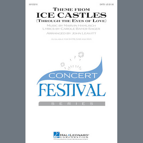 Easily Download John Leavitt Printable PDF piano music notes, guitar tabs for SATB Choir. Transpose or transcribe this score in no time - Learn how to play song progression.