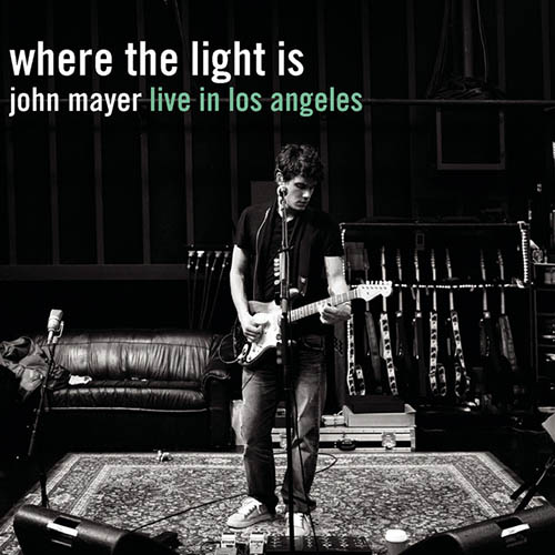 Easily Download John Mayer Printable PDF piano music notes, guitar tabs for Guitar Tab. Transpose or transcribe this score in no time - Learn how to play song progression.