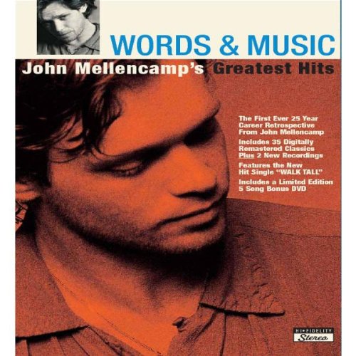 Easily Download John Mellencamp Printable PDF piano music notes, guitar tabs for Piano, Vocal & Guitar Chords (Right-Hand Melody). Transpose or transcribe this score in no time - Learn how to play song progression.