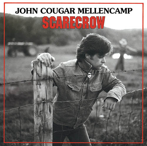 Easily Download John Mellencamp Printable PDF piano music notes, guitar tabs for Piano, Vocal & Guitar Chords (Right-Hand Melody). Transpose or transcribe this score in no time - Learn how to play song progression.