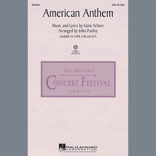 Easily Download John Purifoy Printable PDF piano music notes, guitar tabs for SSA Choir. Transpose or transcribe this score in no time - Learn how to play song progression.
