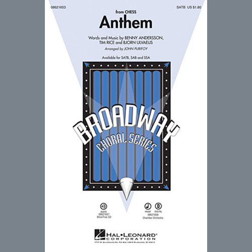 Easily Download John Purifoy Printable PDF piano music notes, guitar tabs for SAB Choir. Transpose or transcribe this score in no time - Learn how to play song progression.
