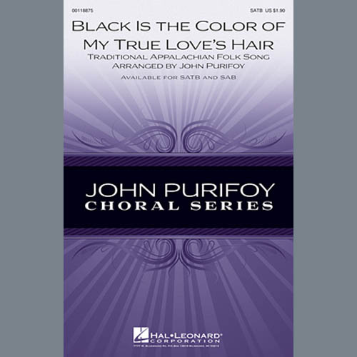 Easily Download John Purifoy Printable PDF piano music notes, guitar tabs for SAB Choir. Transpose or transcribe this score in no time - Learn how to play song progression.