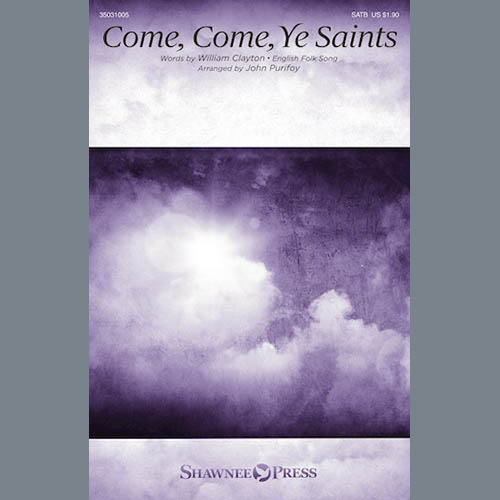 Easily Download John Purifoy Printable PDF piano music notes, guitar tabs for SATB Choir. Transpose or transcribe this score in no time - Learn how to play song progression.