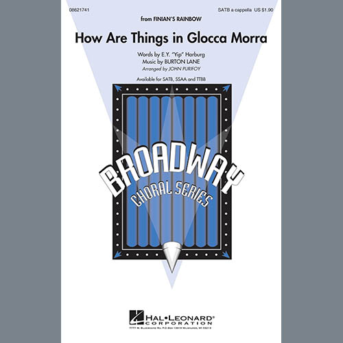 Easily Download John Purifoy Printable PDF piano music notes, guitar tabs for SATB Choir. Transpose or transcribe this score in no time - Learn how to play song progression.