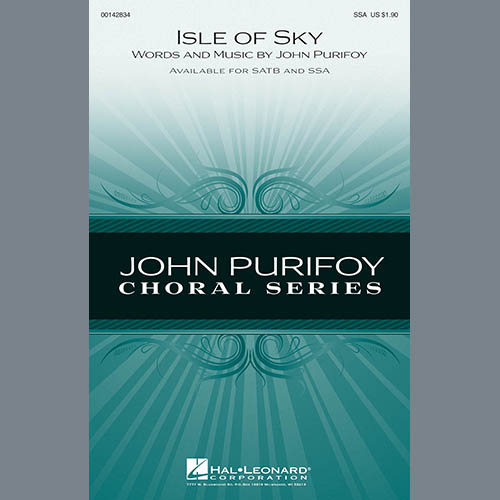 Easily Download John Purifoy Printable PDF piano music notes, guitar tabs for SSA Choir. Transpose or transcribe this score in no time - Learn how to play song progression.