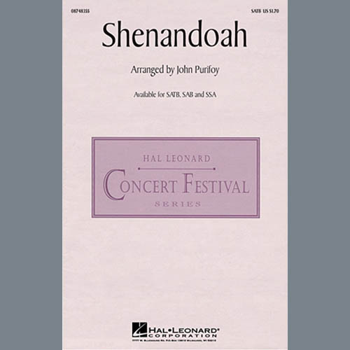 Easily Download John Purifoy Printable PDF piano music notes, guitar tabs for SSA Choir. Transpose or transcribe this score in no time - Learn how to play song progression.