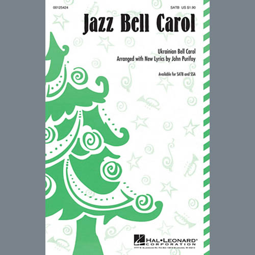 Easily Download John Purifoy Printable PDF piano music notes, guitar tabs for SATB Choir. Transpose or transcribe this score in no time - Learn how to play song progression.