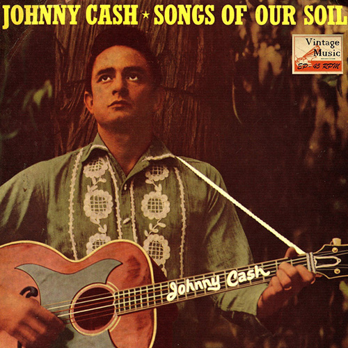 Easily Download Johnny Cash Printable PDF piano music notes, guitar tabs for Easy Guitar. Transpose or transcribe this score in no time - Learn how to play song progression.