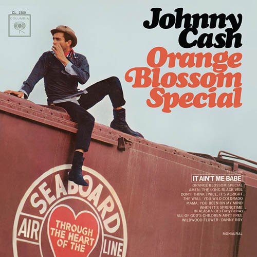 Easily Download Johnny Cash Printable PDF piano music notes, guitar tabs for Harmonica. Transpose or transcribe this score in no time - Learn how to play song progression.