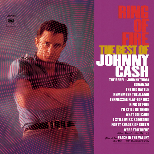 Easily Download Johnny Cash Printable PDF piano music notes, guitar tabs for Piano, Vocal & Guitar Chords (Right-Hand Melody). Transpose or transcribe this score in no time - Learn how to play song progression.