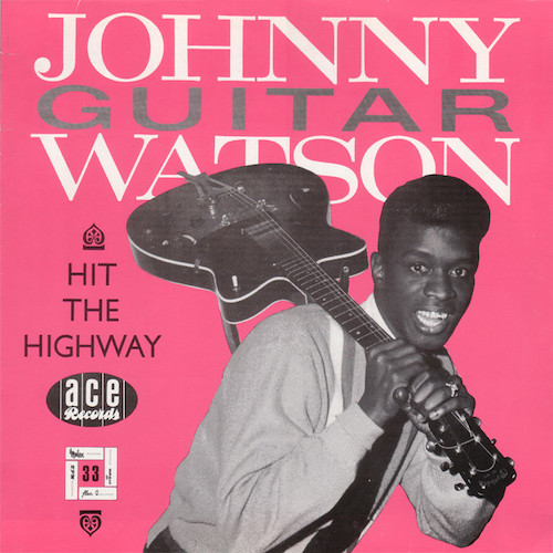Easily Download Johnny Watson Printable PDF piano music notes, guitar tabs for Piano, Vocal & Guitar Chords (Right-Hand Melody). Transpose or transcribe this score in no time - Learn how to play song progression.