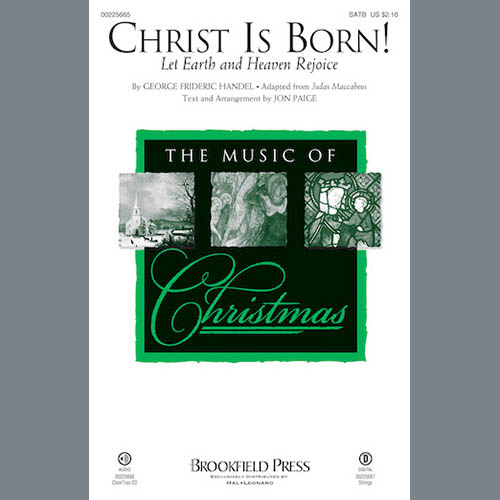 Easily Download Jon Paige Printable PDF piano music notes, guitar tabs for SATB Choir. Transpose or transcribe this score in no time - Learn how to play song progression.