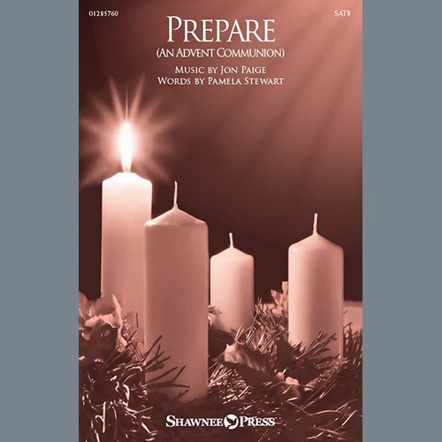 Easily Download Jon Paige Printable PDF piano music notes, guitar tabs for SATB Choir. Transpose or transcribe this score in no time - Learn how to play song progression.