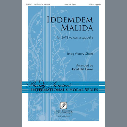 Easily Download Jonaf del Fierro Printable PDF piano music notes, guitar tabs for SATB Choir. Transpose or transcribe this score in no time - Learn how to play song progression.