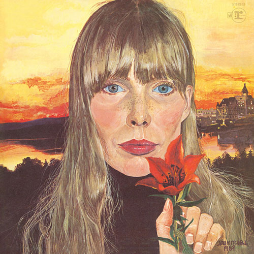 Easily Download Joni Mitchell Printable PDF piano music notes, guitar tabs for Easy Piano. Transpose or transcribe this score in no time - Learn how to play song progression.