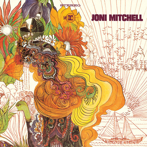 Easily Download Joni Mitchell Printable PDF piano music notes, guitar tabs for Piano, Vocal & Guitar Chords (Right-Hand Melody). Transpose or transcribe this score in no time - Learn how to play song progression.