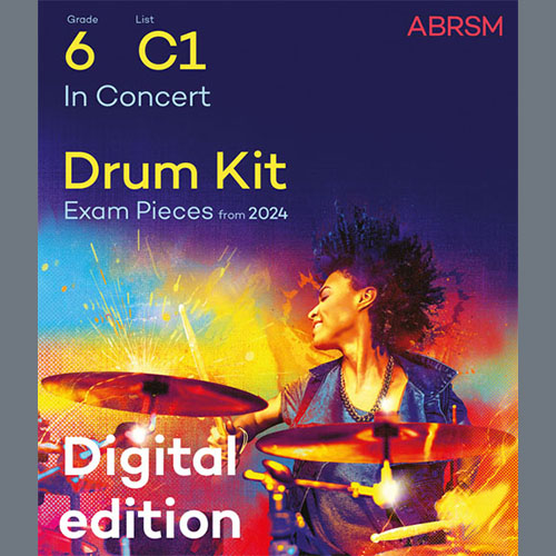 Easily Download Jonny Grogan Printable PDF piano music notes, guitar tabs for Drums. Transpose or transcribe this score in no time - Learn how to play song progression.