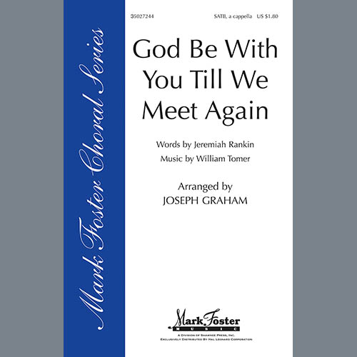 Easily Download Joseph Graham Printable PDF piano music notes, guitar tabs for SATB Choir. Transpose or transcribe this score in no time - Learn how to play song progression.