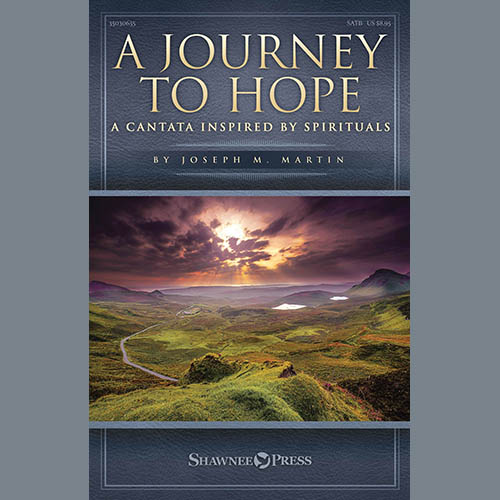 Easily Download Joseph M. Martin Printable PDF piano music notes, guitar tabs for SATB Choir. Transpose or transcribe this score in no time - Learn how to play song progression.