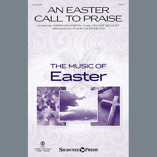 Easily Download Joseph M. Martin Printable PDF piano music notes, guitar tabs for SATB Choir. Transpose or transcribe this score in no time - Learn how to play song progression.