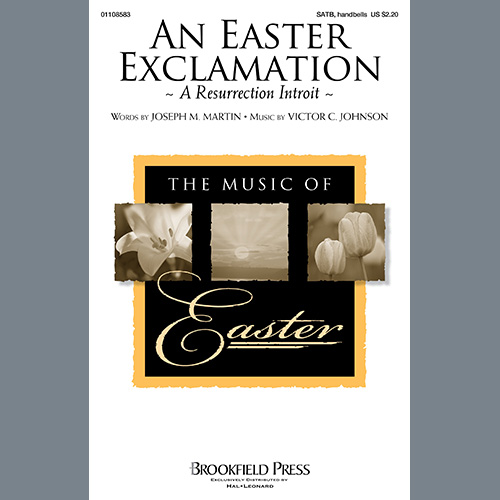 Easily Download Joseph M. Martin and Victor C. Johnson Printable PDF piano music notes, guitar tabs for SATB Choir. Transpose or transcribe this score in no time - Learn how to play song progression.