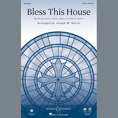 Easily Download Joseph M. Martin Printable PDF piano music notes, guitar tabs for SATB Choir. Transpose or transcribe this score in no time - Learn how to play song progression.