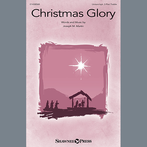 Easily Download Joseph M. Martin Printable PDF piano music notes, guitar tabs for Choir. Transpose or transcribe this score in no time - Learn how to play song progression.