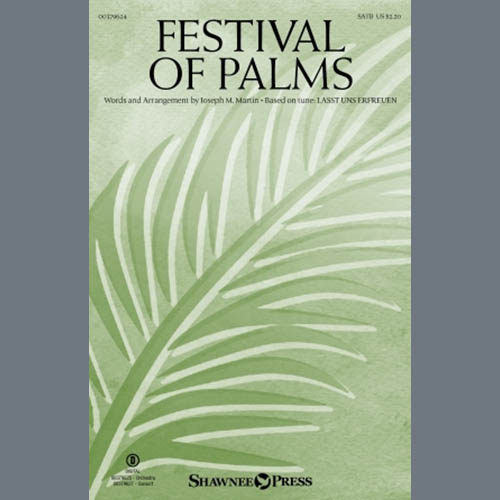 Easily Download Joseph M. Martin Printable PDF piano music notes, guitar tabs for SATB Choir. Transpose or transcribe this score in no time - Learn how to play song progression.