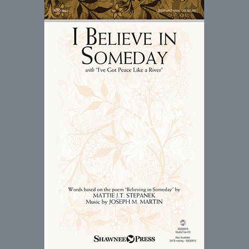 Easily Download Joseph M. Martin Printable PDF piano music notes, guitar tabs for 2-Part Choir. Transpose or transcribe this score in no time - Learn how to play song progression.