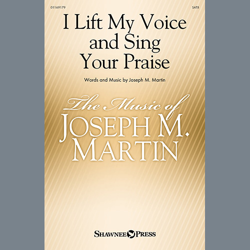 Easily Download Joseph M. Martin Printable PDF piano music notes, guitar tabs for SATB Choir. Transpose or transcribe this score in no time - Learn how to play song progression.