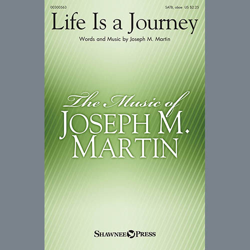 Easily Download Joseph M. Martin Printable PDF piano music notes, guitar tabs for SATB Choir. Transpose or transcribe this score in no time - Learn how to play song progression.