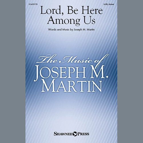 Easily Download Joseph M. Martin Printable PDF piano music notes, guitar tabs for SATB Choir. Transpose or transcribe this score in no time - Learn how to play song progression.