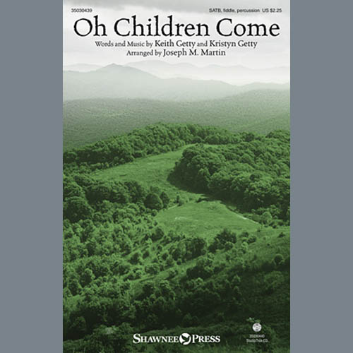 Easily Download Joseph M. Martin Printable PDF piano music notes, guitar tabs for SATB Choir. Transpose or transcribe this score in no time - Learn how to play song progression.