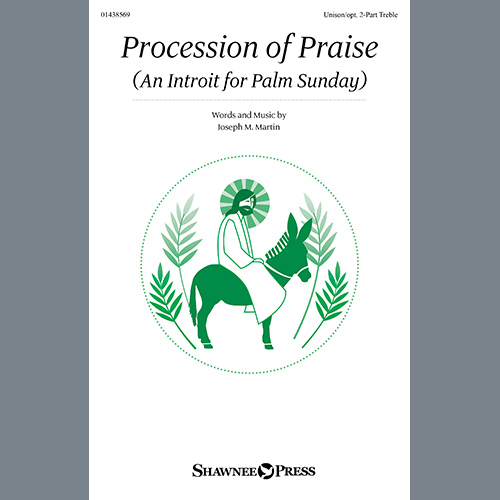 Easily Download Joseph M. Martin Printable PDF piano music notes, guitar tabs for Choir. Transpose or transcribe this score in no time - Learn how to play song progression.