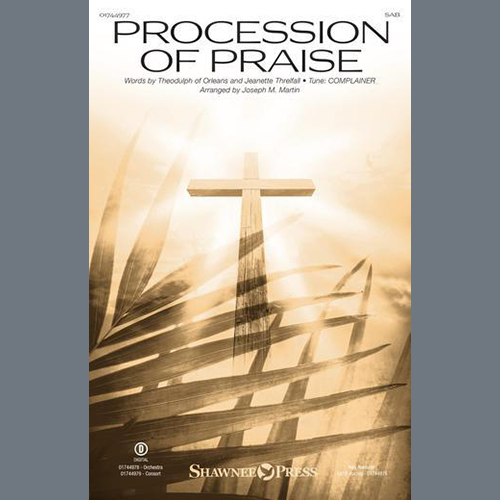 Easily Download Joseph M. Martin Printable PDF piano music notes, guitar tabs for SAB Choir. Transpose or transcribe this score in no time - Learn how to play song progression.