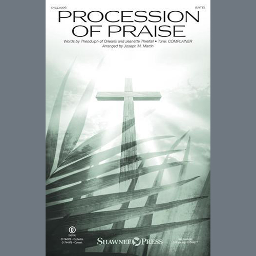 Easily Download Joseph M. Martin Printable PDF piano music notes, guitar tabs for SATB Choir. Transpose or transcribe this score in no time - Learn how to play song progression.