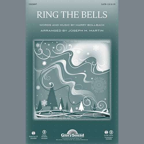 Easily Download Joseph M. Martin Printable PDF piano music notes, guitar tabs for SATB Choir. Transpose or transcribe this score in no time - Learn how to play song progression.